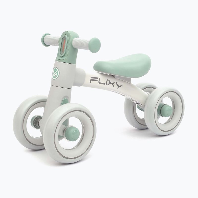 Balance bike Milly Mally Flixy mint 3