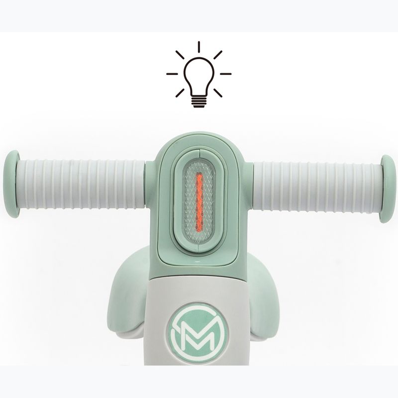 Balance bike Milly Mally Flixy mint 9