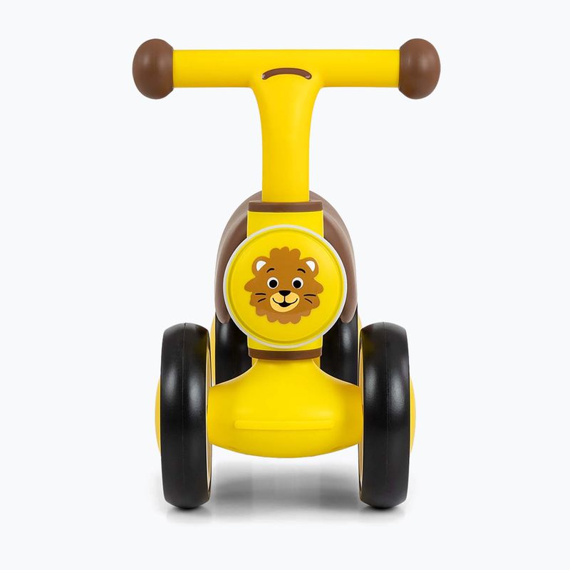Balance bike Milly Mally York yellow 5