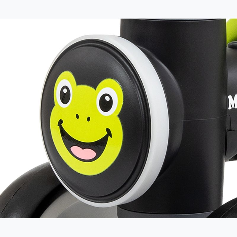 Balance bike Milly Mally York green 7