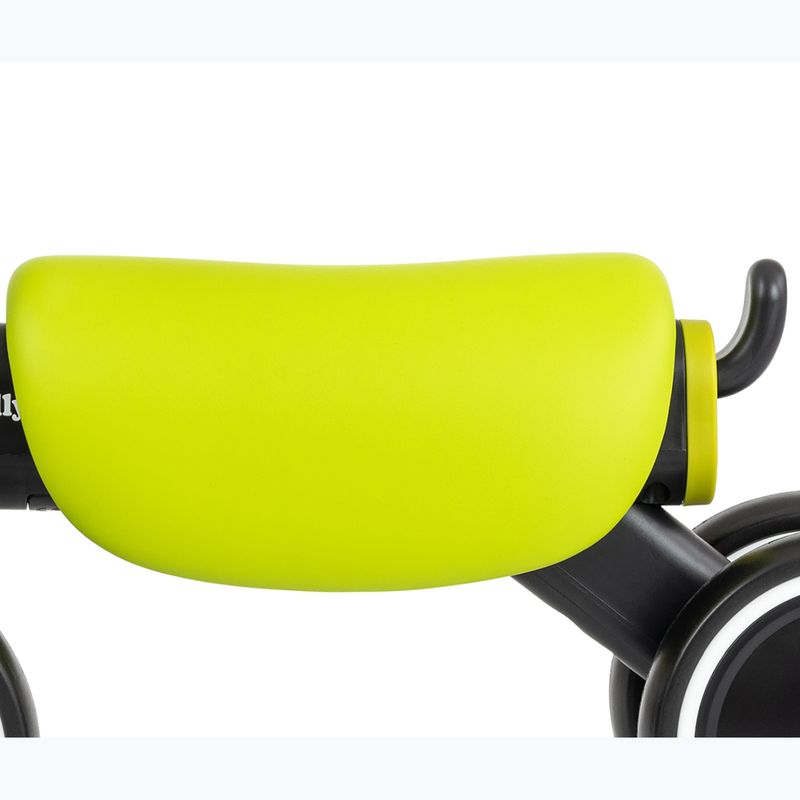 Balance bike Milly Mally York green 9