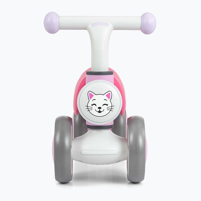 Balance bike Milly Mally York pink 5