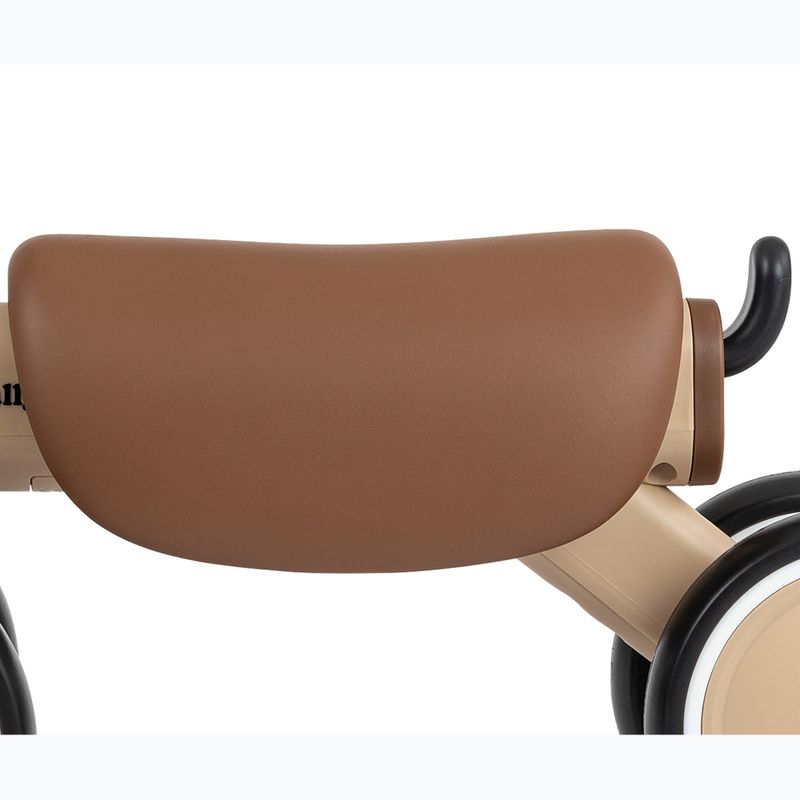 Balance bike Milly Mally York beige 9