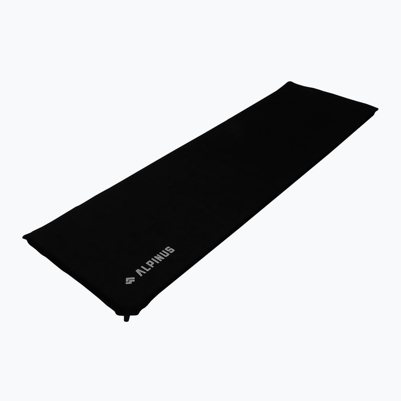 Alpinus Adrspach L anthracite self-inflating mat 3