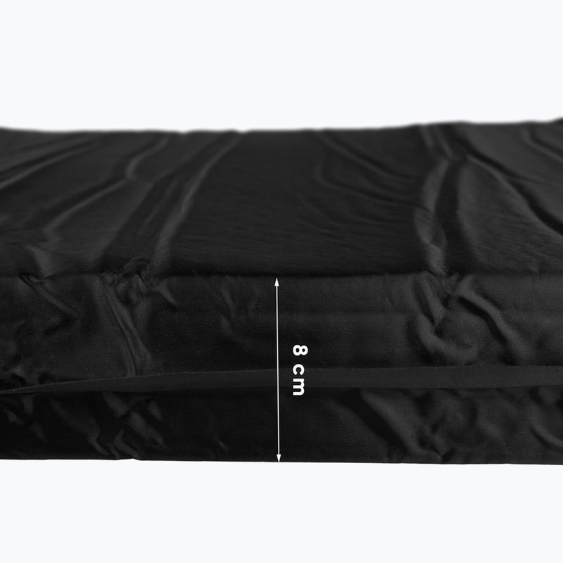Alpinus Adrspach L anthracite self-inflating mat 6