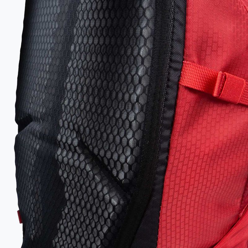 Hiking backpack Alpinus Negoiu 20 l ciemny czerowny 6