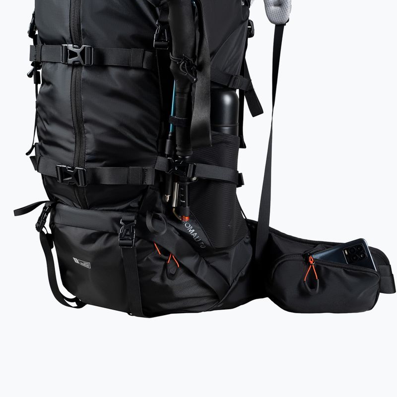 Trekking backpack Alpinus Deomali 50 l black 4