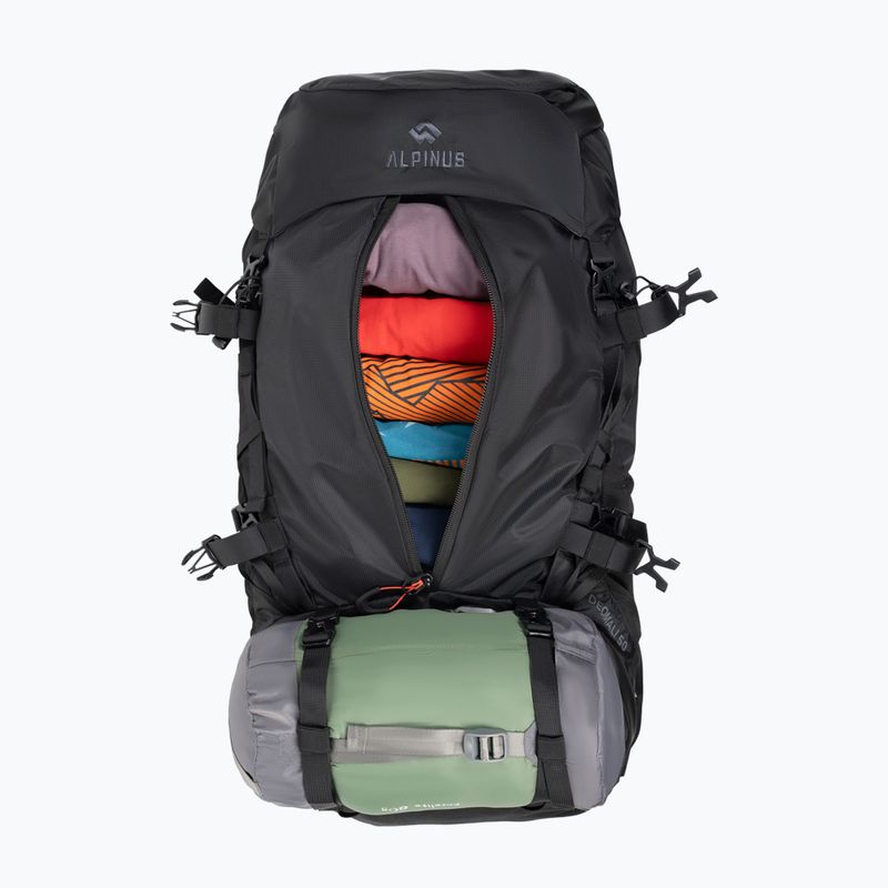 Trekking backpack Alpinus Deomali 50 l black 5