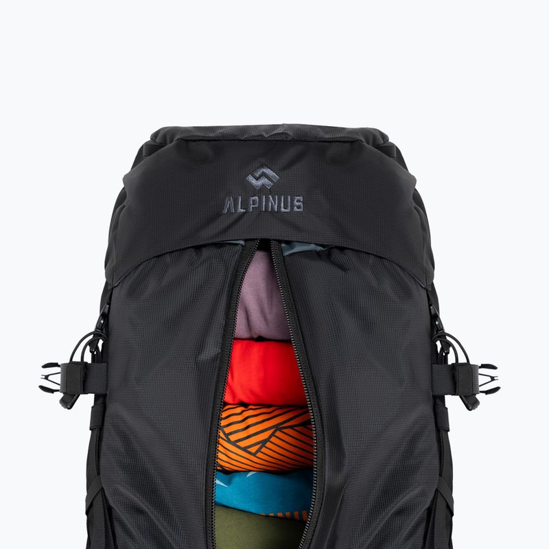 Trekking backpack Alpinus Deomali 50 l black 6