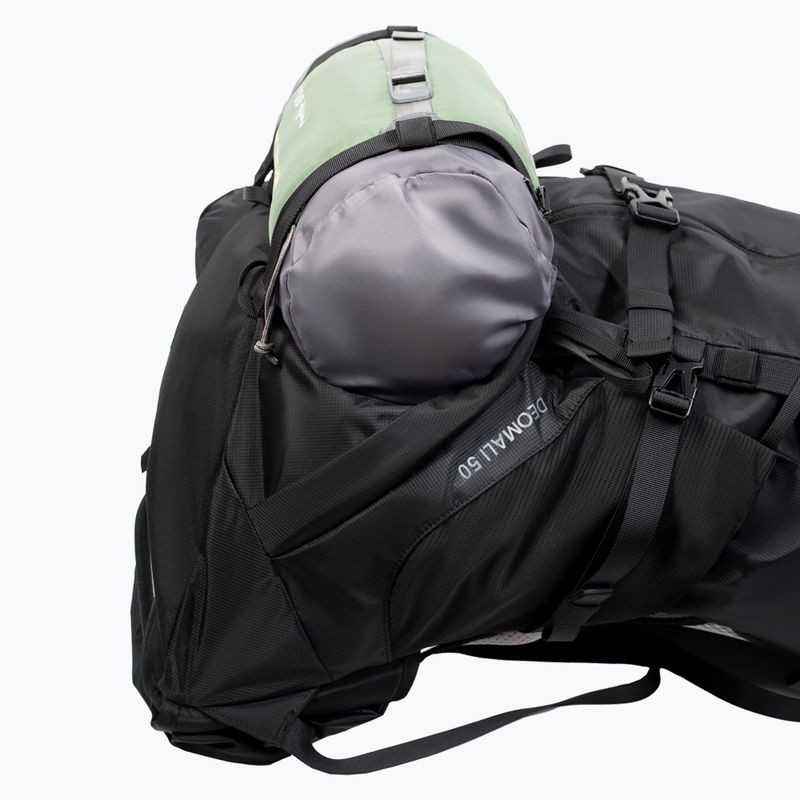 Trekking rucksack Alpinus Deomali 50 l black 7