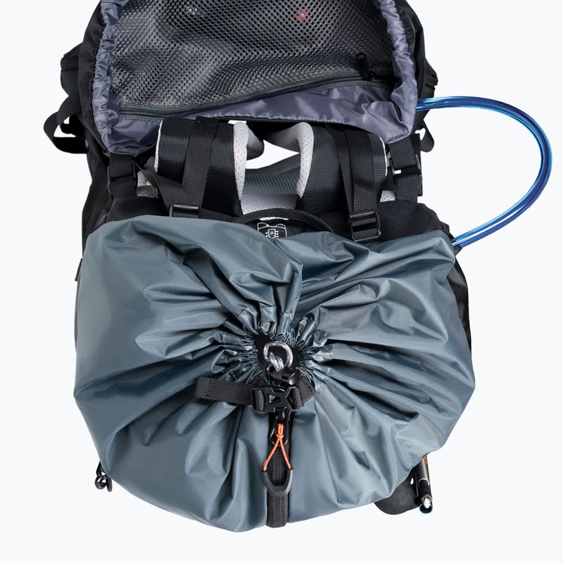 Trekking backpack Alpinus Deomali 50 l black 8