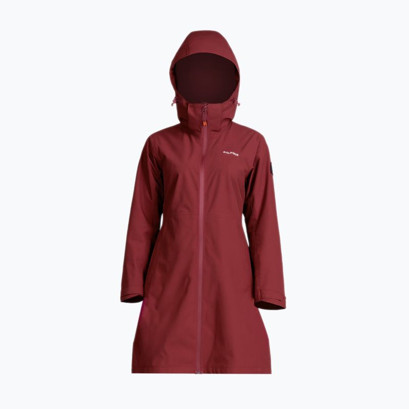 Women's rain coat Alpinus Urmia ceglasty 7