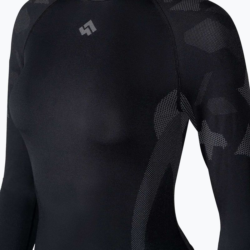 Women's thermal underwear set Alpinus Active Idre black 2