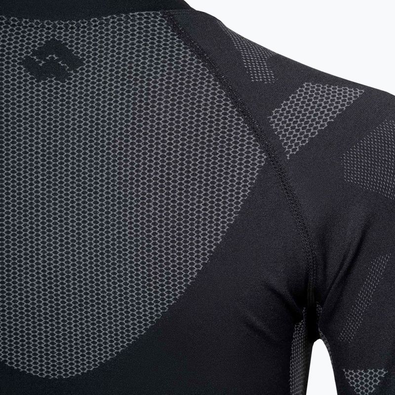 Women's thermal underwear set Alpinus Active Idre black 4