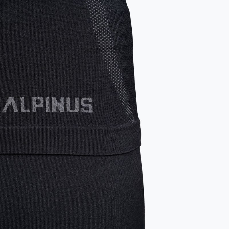 Women's thermal underwear set Alpinus Active Idre black 5