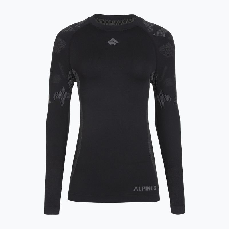 Women's thermal underwear set Alpinus Active Idre black 9