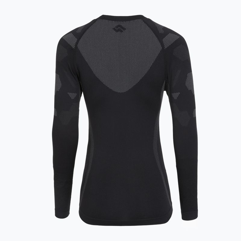 Women's thermal underwear set Alpinus Active Idre black 10