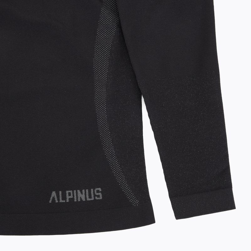 Women's thermal underwear set Alpinus Active Idre black 11