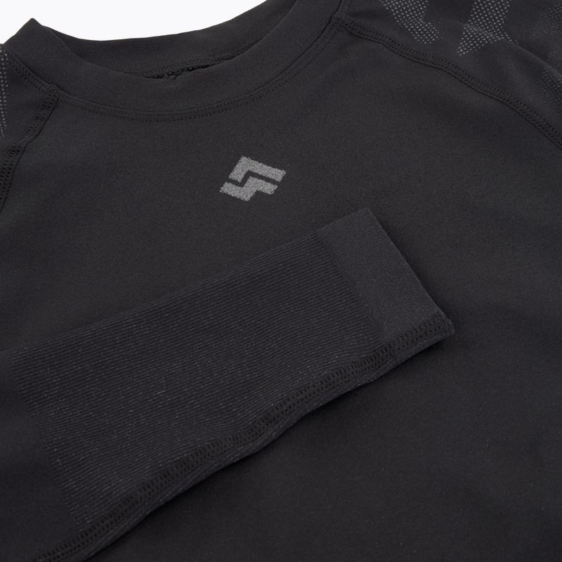 Women's thermal underwear set Alpinus Active Idre black 12