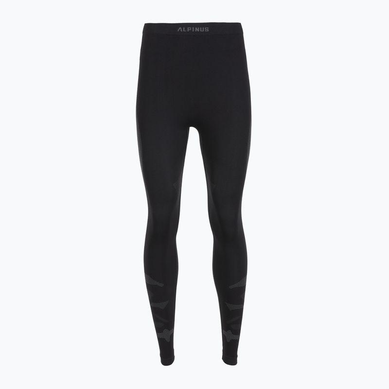 Women's thermal underwear set Alpinus Active Idre black 13
