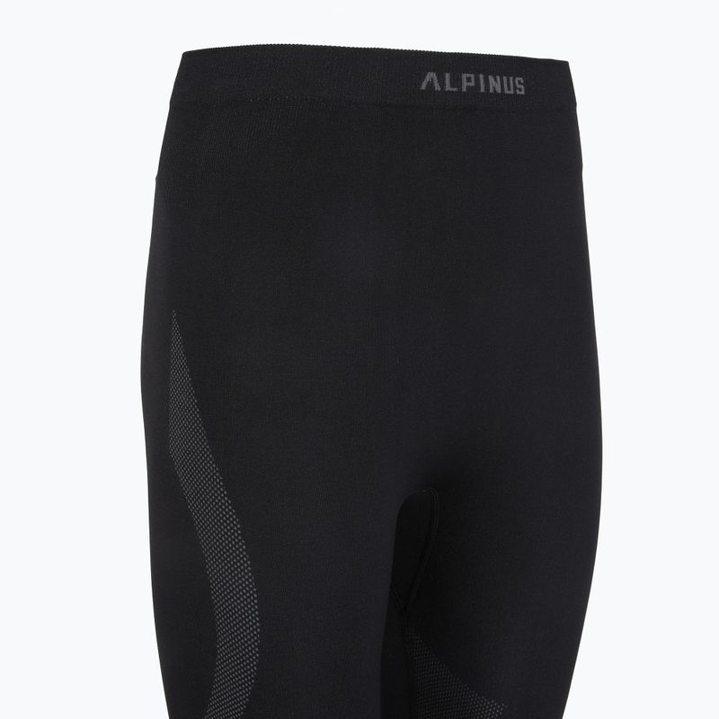 Women's thermal underwear set Alpinus Active Idre black 16