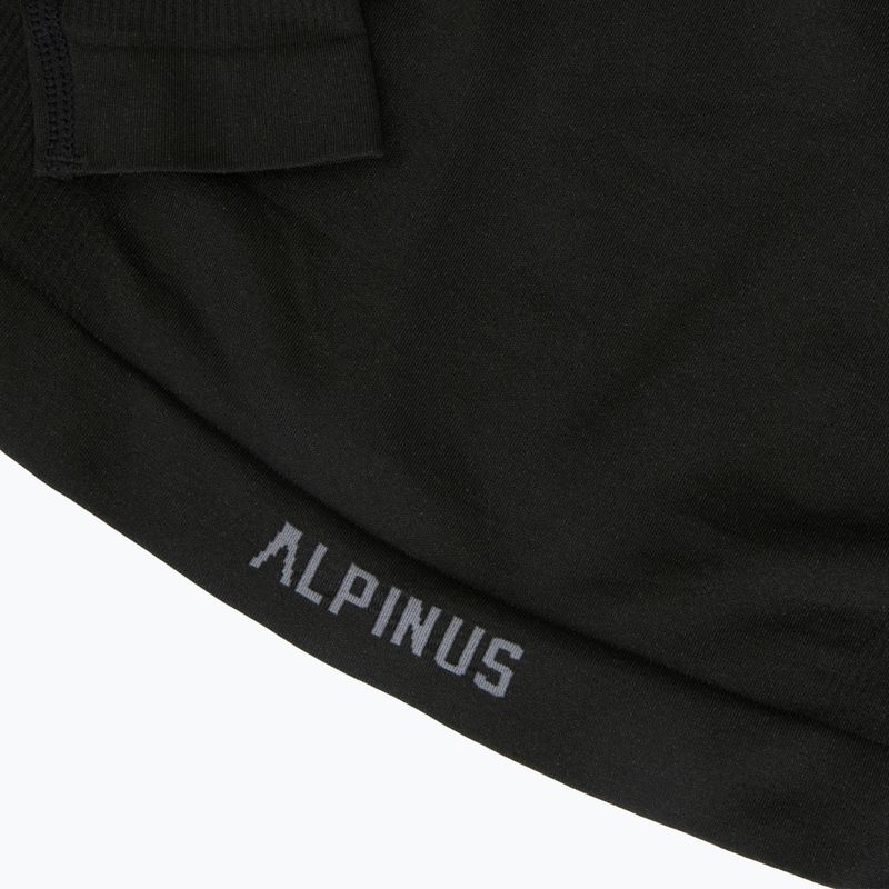 Men's thermal underwear set Alpinus Lakdah Set black 8