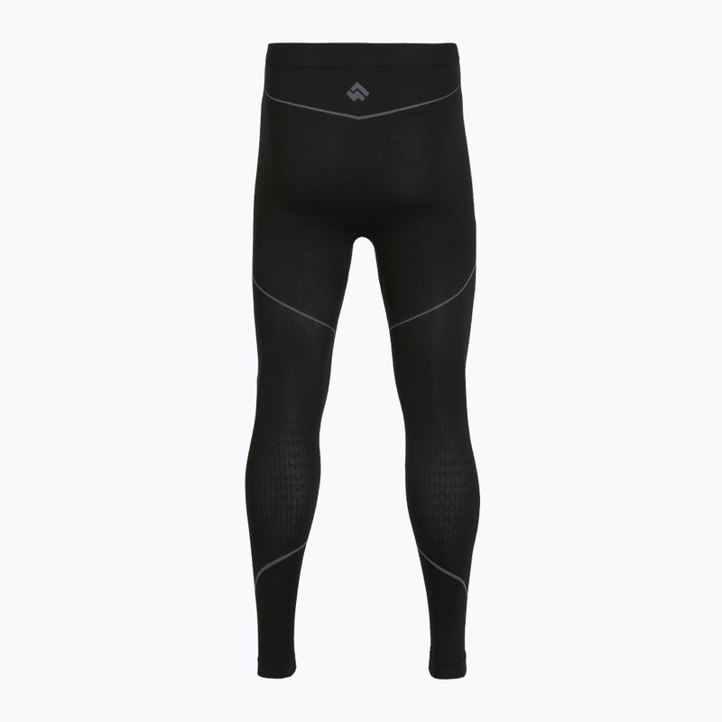 Men's thermal underwear set Alpinus Lakdah Set black 10