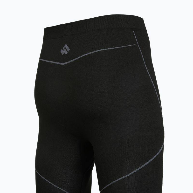 Men's thermal underwear set Alpinus Lakdah Set black 12