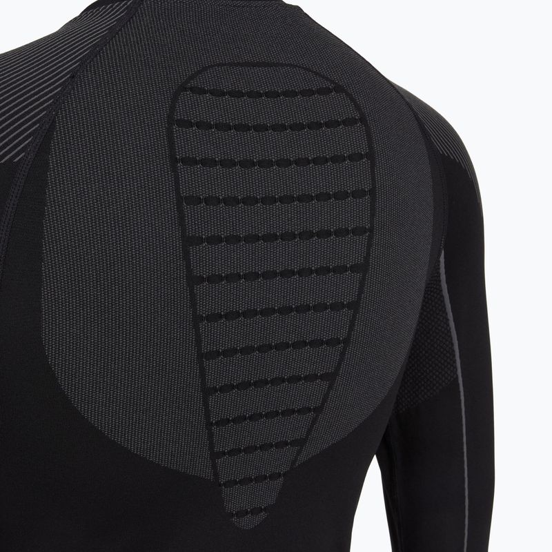 Men's thermal underwear sete Alpinus Hemis Set black 5