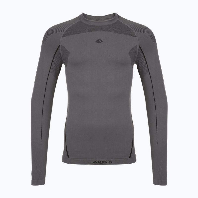 Men's thermal underwear sete Alpinus Hemis Set grey 3