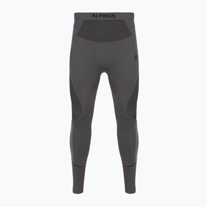 Men's thermal underwear sete Alpinus Hemis Set grey 8