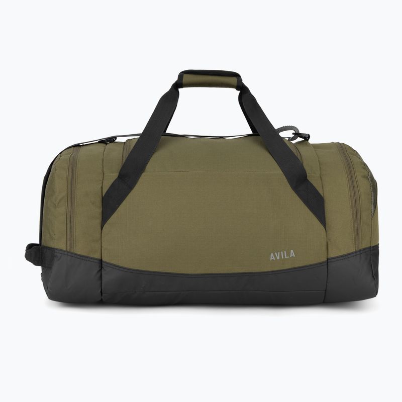 Travel bag Alpinus Avila 60 l olive 3