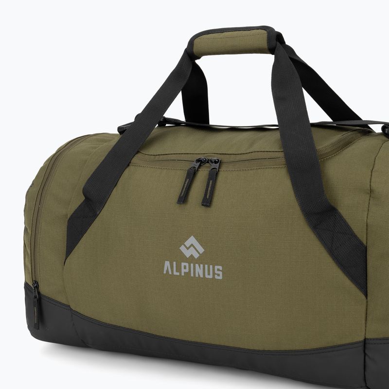 Travel bag Alpinus Avila 60 l olive 4
