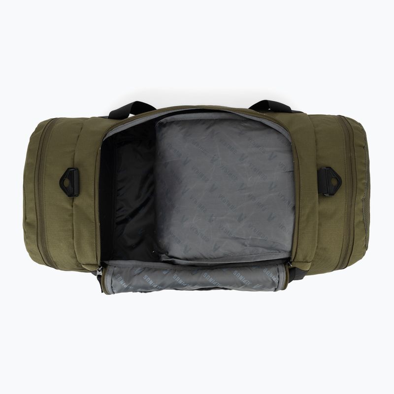 Travel bag Alpinus Avila 60 l olive 8
