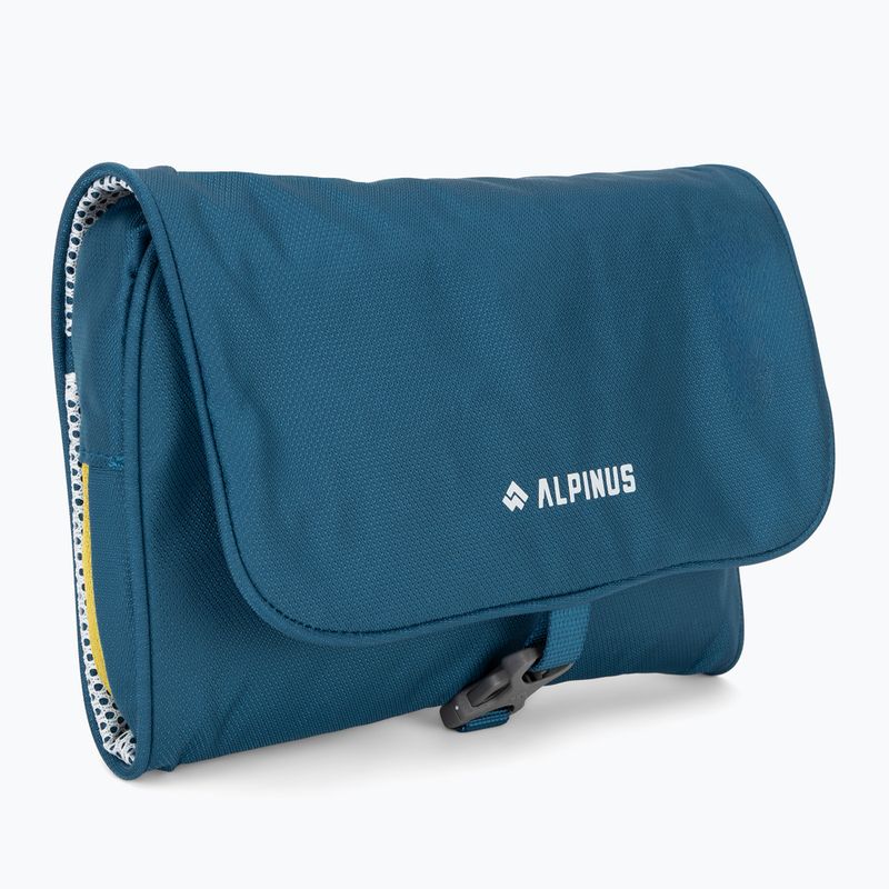 Cosmetic bag Alpinus Ampat 1 l blue 2