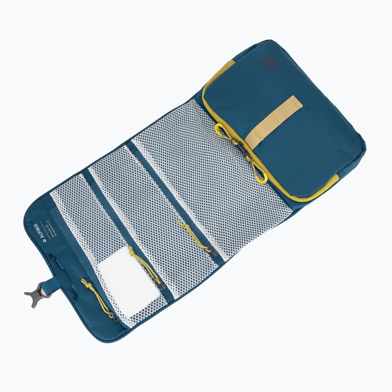 Cosmetic bag Alpinus Ampat 1 l blue 6