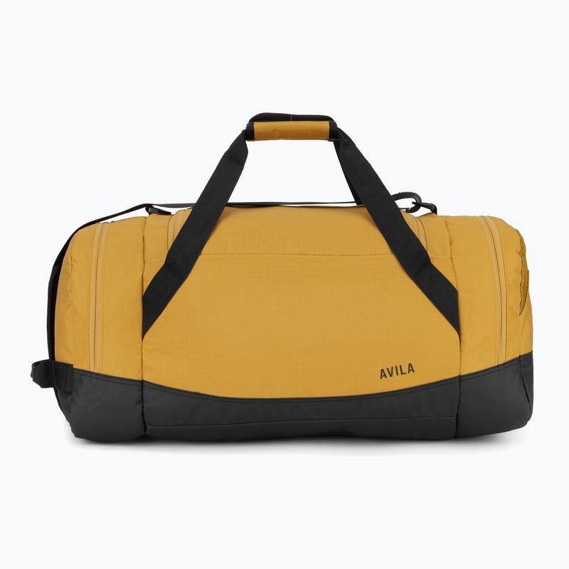 Travel bag Alpinus Avila 60 and honey 3