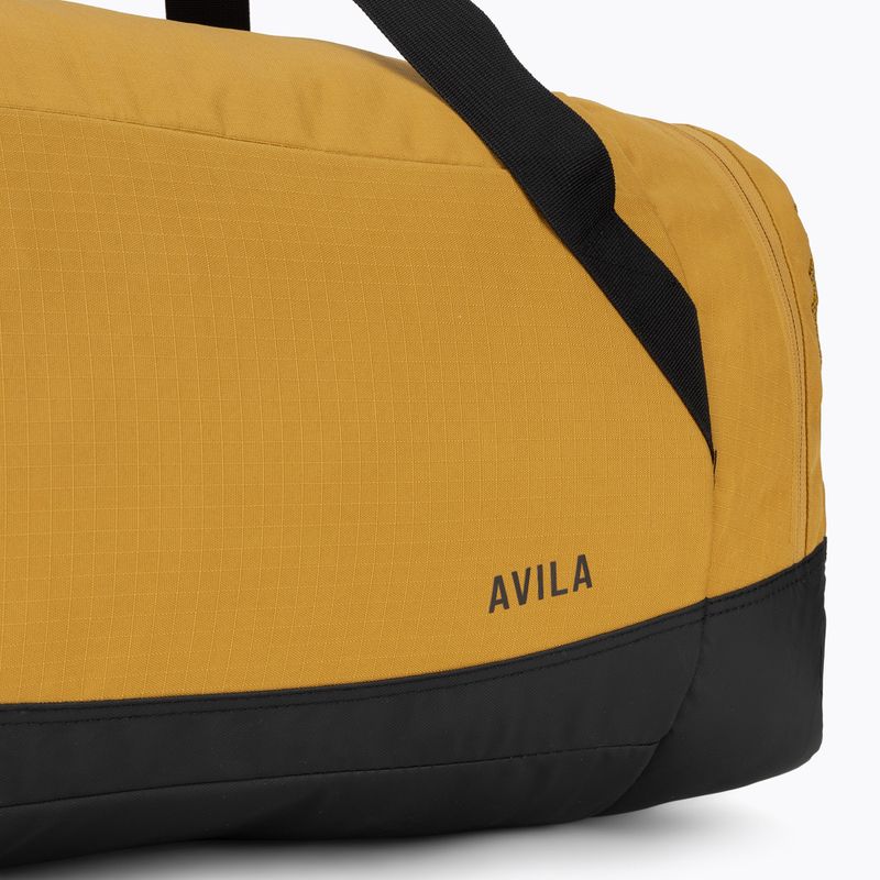 Travel bag Alpinus Avila 60 and honey 6