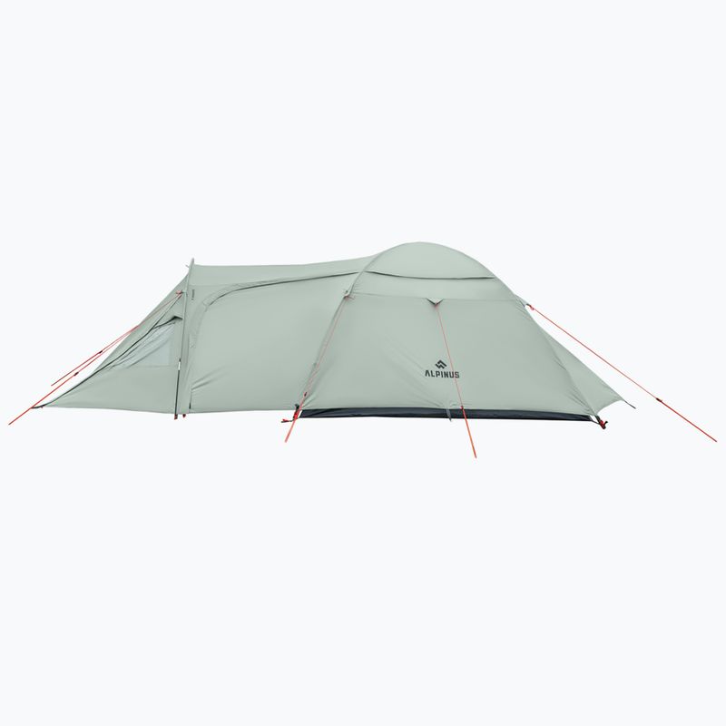 3-person camping tent Alpinus Garda 3 mint 2