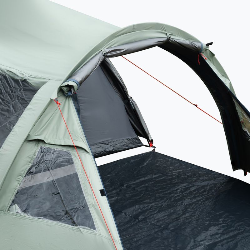 3-person camping tent Alpinus Garda 3 mint 4