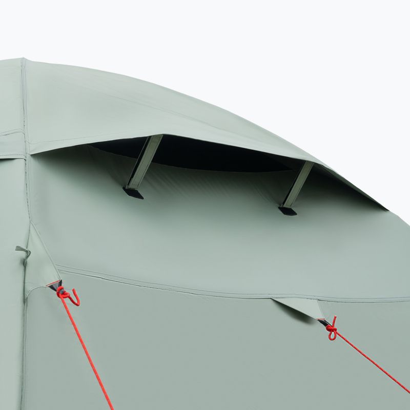 3-person camping tent Alpinus Garda 3 mint 5