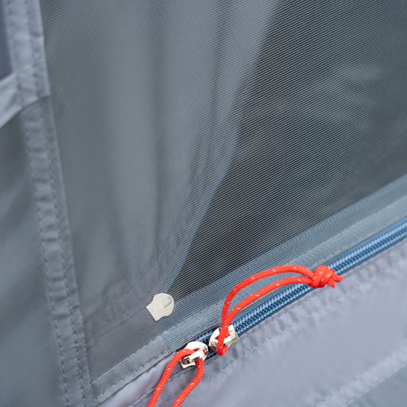 3-person camping tent Alpinus Garda 3 mint 9