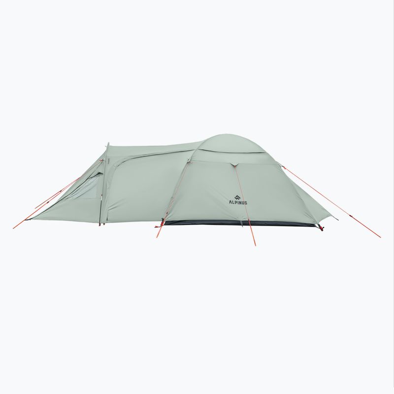 4-person camping tent Alpinus Garda 4 mint 2