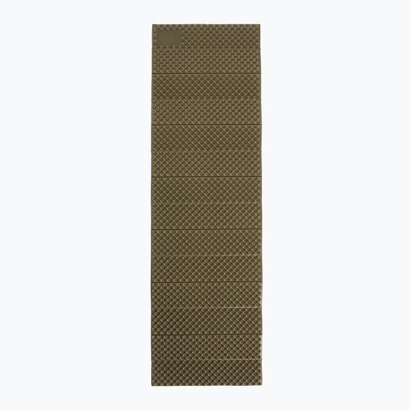 Folding sleeping mat Alpinus Orawa olive 2