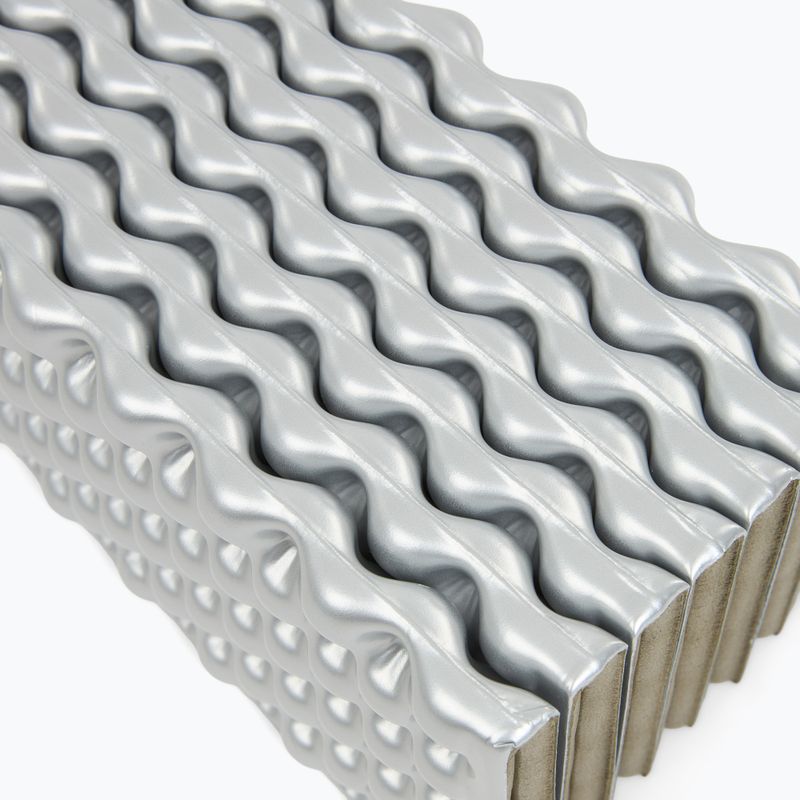 Folding sleeping mat Alpinus Orawa olive 5