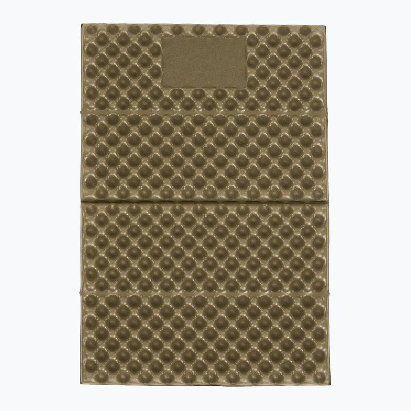 Folding seat mat Alpinus Orawa Mini olive 2