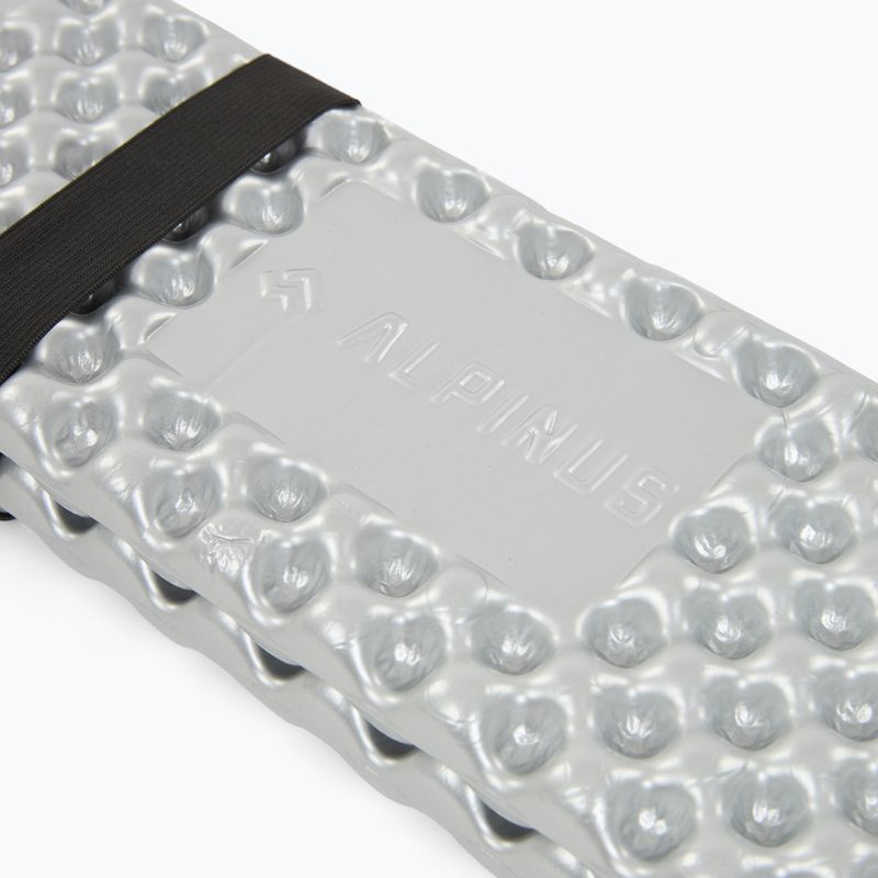 Folding seat mat Alpinus Orawa Mini olive 3