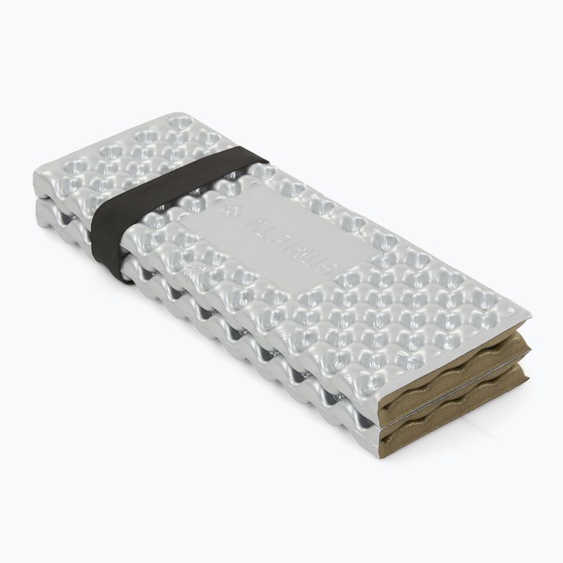 Folding seat mat Alpinus Orawa Mini olive 6