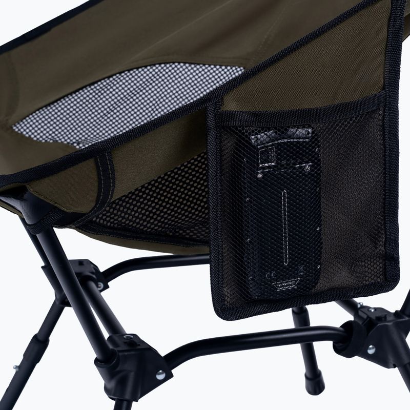 Camping chair Alpinus Anacoastia olive 2