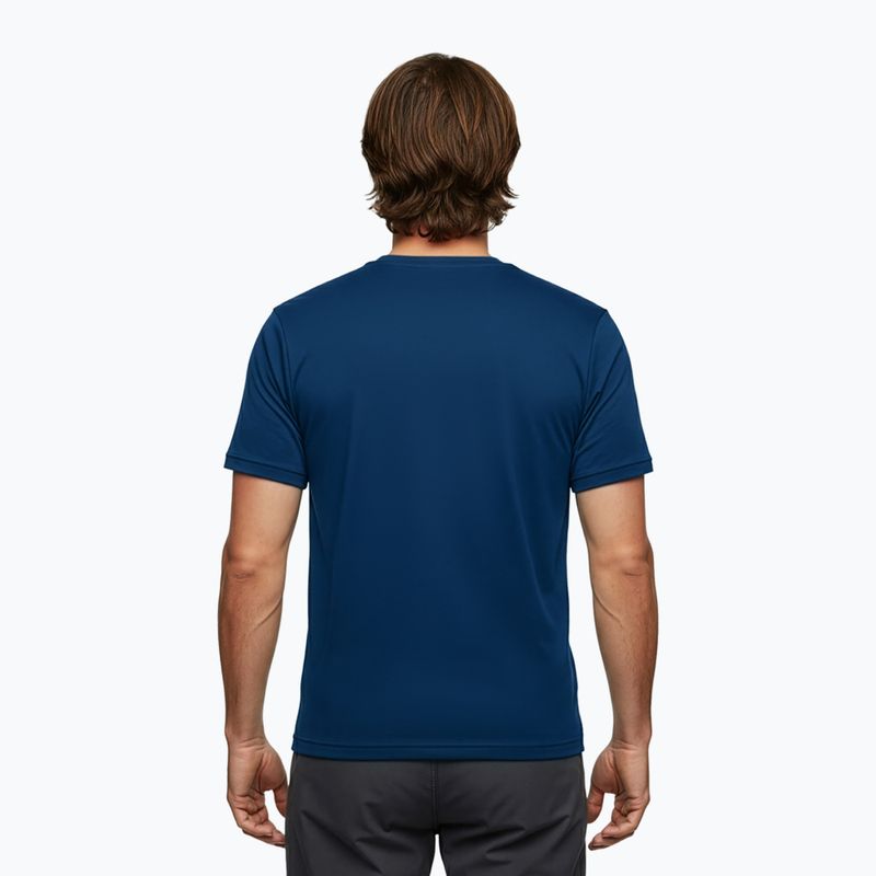 Men's T-shirt Alpinus Otago blue 2